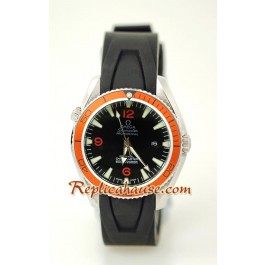 Omega Seamaster - The Planet Ocean Montre