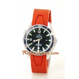 Omega Seamaster - The Planet Ocean Montre