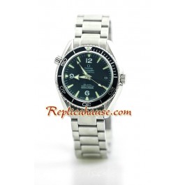 Omega Seamaster Planet Ocean édition Femmes Montre Replique