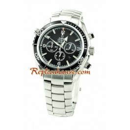 Omega Seamaster Planet Ocean Montre - Suisse Structure with Quartz Movement