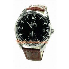 Omega Co-Axial Railmaster Montre Suisse Replique
