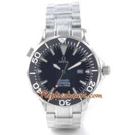 Omega Seamaster Silver