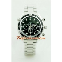 Omega SeaMaster - The Planet Ocean Montre Replique