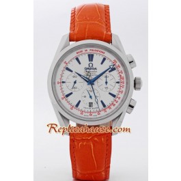Omega Seamaster Chronometer Montre Replique