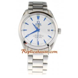 Omega SeaMaster CO AXIAL Montre Suisse Replique