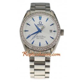 Omega SeaMaster CO AXIAL Montre Suisse Replique