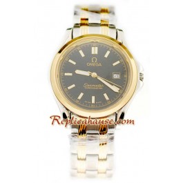 Omega Seamaster Deville Co-Axial Montre Replique