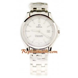 Omega Seamaster Deville Co-Axial Montre Replique
