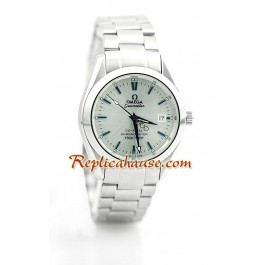 Omega Seamaster Femmes Montre Replique