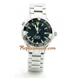 Omega Seamaster Replique Femmes Montre