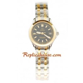 Omega Seamaster Femmes Montre Replique