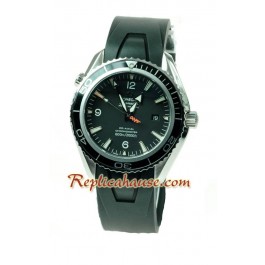 Omega SeaMaster- The Planet Ocean Montre Suisse Replique