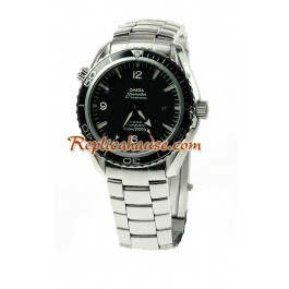 Omega Seamaster Planet Ocean Montre - Suisse Structure with Japonais Movement