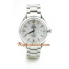 Omega Seamaster Deville Co-Axial Montre Replique