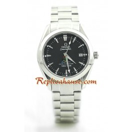 Omega Seamaster Femmes Montre Replique