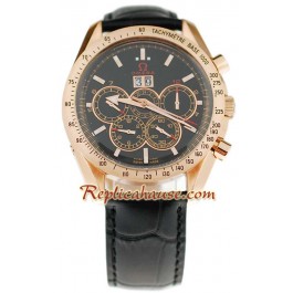 Omega Specialities Olympic Collection Timeless Montre Replique