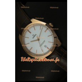 Chronomètre coaxial Omega Seamaster Master - Réplique miroir Édition ultime 1:1
