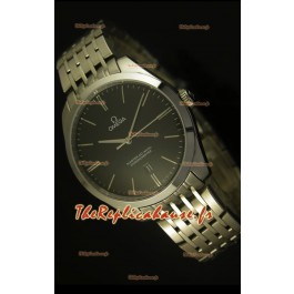 Chronomètre coaxial Omega Seamaster Master - Réplique miroir Édition ultime 1:1