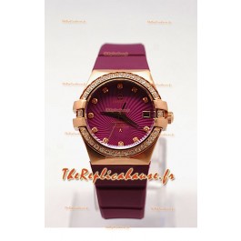 Omega Constellation REPRODUCTION Montre Pour Femme - 35MM