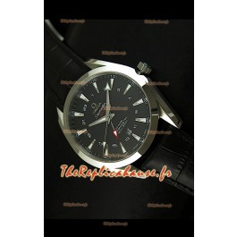 Omega Seamaster Aquaterra Calendrier Annuel GMT Reproduction Montre Suisse
