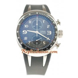 Oris TT3 Chronograph Montre Suisse Replique 