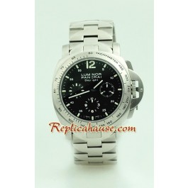 Panerai Luminor Daylight Montre Suisse 2009 Version