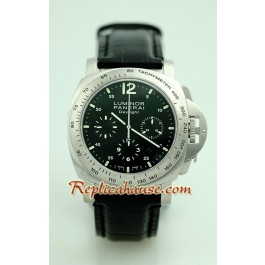Panerai Luminor Daylight Montre Suisse 2009 Version