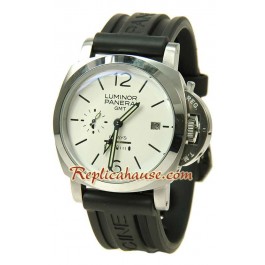 Panerai Luminor GMT 8 Days Montre Suisse Replique