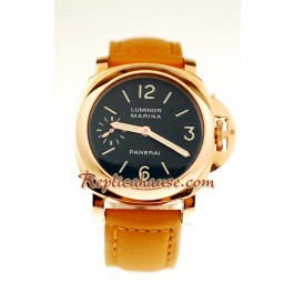 Panerai Luminor Marina Pam00111 Montre Suisse Replique
