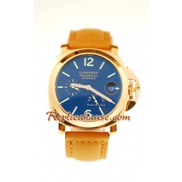 Panerai Luminor Marina Power Reserve Montre Replique