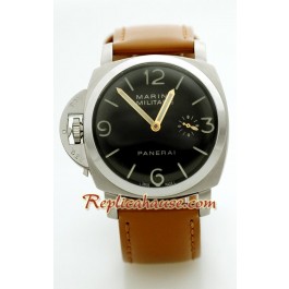 Panerai Replique - Marina Militare - Montre Suisse