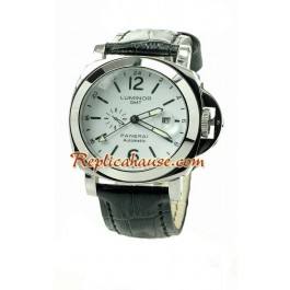 Panerai Luminor GMT Japonais Montre Replique
