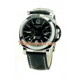Panerai Luminor GMT Japonais Montre Replique