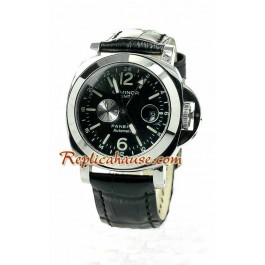 Panerai Luminor GMT Japonais Montre Replique