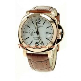 Panerai Luminor GMT Japonais Montre Replique