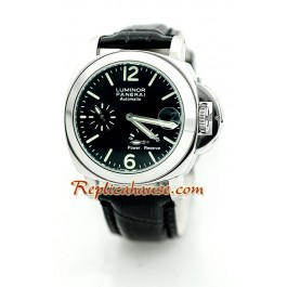Panerai Luminor Marina Power Reserve Montre - 40MM