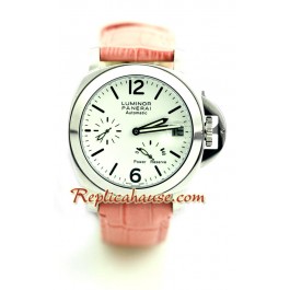 Panerai Luminor Marina Power Reserve Montre - 40MM