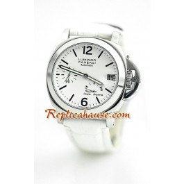 Panerai Luminor Marina Power Reserve Montre - 40MM