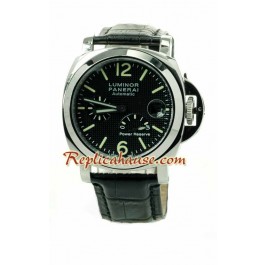 Panerai Luminor Power Reserve Regetta Japonais Movement Montre