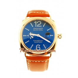 Panerai Radiomir Black Seal Montre Replique