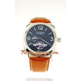 Panerai Radiomir Tourbillon Montre Replique
