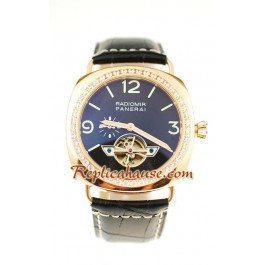 Panerai Radiomir Tourbillon Montre Replique