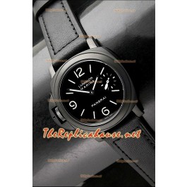 Panerai Luminor Suisse PAM026 Montre De Replique - Leather Sangle