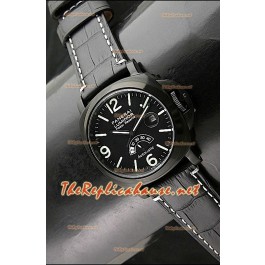 Panerai PVD Power Reserve Japonaise Montre De Replique