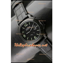 Panerai PVD Power Reserve Japonaise Montre De Replique