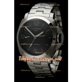 Panerai Luminor Marina GMT Japonaise Automatic Montre