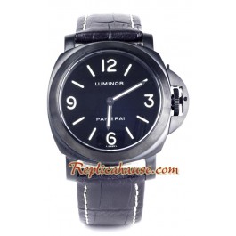 Panerai Replique - Luminor PVD - Montre Suisse