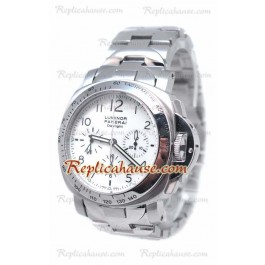 Panerai Lumenor Daylight Chronograph Montre PAM188