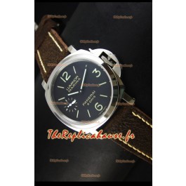 Panerai Luminor Marina PAM510 8 Days avec mouvement P.5000 - Réplique de montre miroir 1:1 