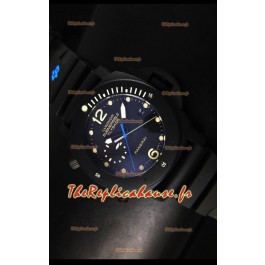 Réplique de montre japonaise Panerai Luminor Submersible 1950 3 Days